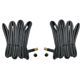 2 Stk. 16 Zoll Schläuche 16x1.75-16x2.125 Zoll mit Autoventilen