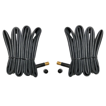 2 Stk. 20 Zoll Schläuche 20x1.75-20x2.125 Zoll mit Autoventilen
