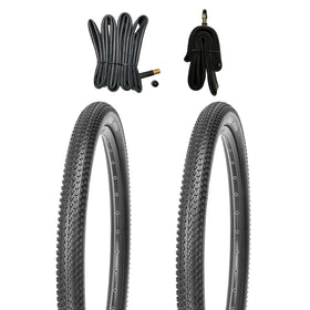 Kujo 2 Stk. 26 Zoll Reifen 26x2.10, mit Schlauchauswahl, 52-559, KU-1001