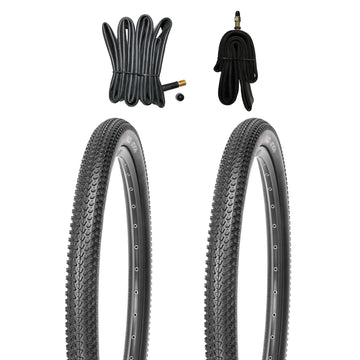 Kujo 2 Stk. 26 Zoll Reifen 26x2.10, mit Schlauchauswahl, 52-559, KU-1001