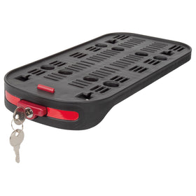 M-Wave ConLock QR-Adapterplatte für Amsterdam Box 17 Liter ab Baujahr 2025