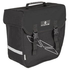 M-Wave Amsterdam Single Gepäckträgertasche 18L pro Tasche, rechts oder links