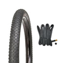 Kujo 26 Zoll Reifen-Set 26x4.00" mit Schlauchauswahl-1
