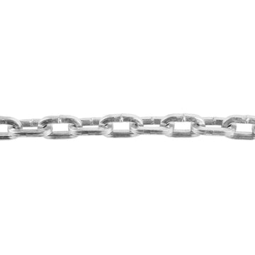 Schlosskette für M-Wave Rahmenschloss Ringchain XL, 5.5 x 5.5 x 1400mm - 0