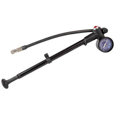M-Wave Airshock Fahrradpumpe für Dämpfer bis 28 Bar