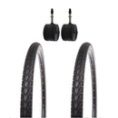 Kenda 2 Stk. 28 Zoll Reifen 700x50c mit Pannenschutz mit oder ohne Schläuche, 50-622, K-1172-5