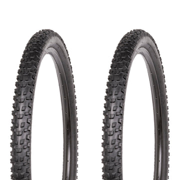 2x 27.5 Zoll Reifen Kenda 27.5x2.40 Zoll mit Schlauchauswahl AV FV 61-584 - 0