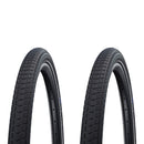 2 Stk. 20 Zoll Reifen 20x2.15 Schwalbe Big Ben mit Pannenschutz und Schlauchauswahl, 55-406, 67 TPI-2