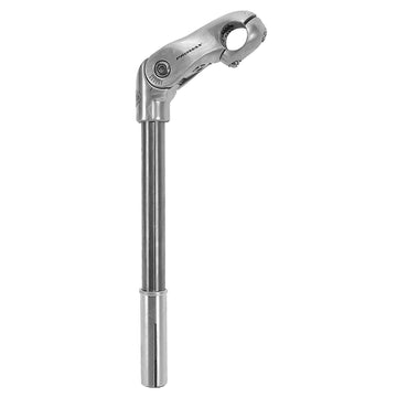 Promax Lenkervorbau 85x300mm Alu/Stahl für 1-1.1/8 Zoll, verstellbar