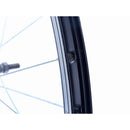 28 Zoll Hinterrad 3-Gang Shimano Nabenschaltung Rücktritt, schwarz-silber-4