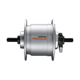 Shimano Nexus Nabendynamo DH-C3000-3N-NT 6V/3W 36 Loch Silber
