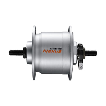 Shimano Nexus Nabendynamo DH-C3000-3N-NT 6V/3W 36 Loch Silber