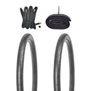 Kujo 2 Stk. 27.5 Zoll Reifen 27.5x2.0, mit Schlauchauswahl, 50-584, KU-1021-1