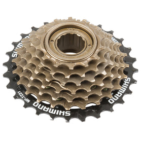 Shimano Zahnkranz MF-TZ-500-7 7-Gang 14-28 Zähne