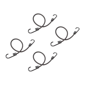 4 Stk. Spanngurt 1000x8 mm für Gepäckträger