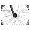 28 Zoll Romet Wagant 5 Trekkingrad 24-Gang, 23" Alurahmen, Grün-4