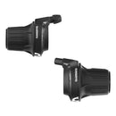 Shimano Drehgriffschalter Revoshit SL-RV200 3-fach 7-fach 3x7-fach auswählbar-1