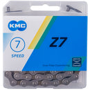 KMC Z7 7-Gang Kette 114 Glieder-1