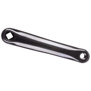 Rechte Kurbel 170mm Alu, schwarz