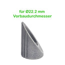 Konusmutter für Schaftvorbau Klemmkeil Spreizkeil für 22.2 mm oder 25.4 mm-3