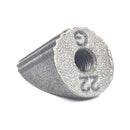 Konusmutter für Schaftvorbau Klemmkeil Spreizkeil für 22.2 mm oder 25.4 mm-4