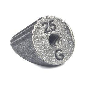 Konusmutter für Schaftvorbau Klemmkeil Spreizkeil für 22.2 mm oder 25.4 mm
