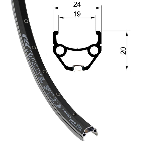 28 Zoll Hinterrad 7-Gang Shimano Nabenschaltung Rücktritt, Geöste Alu-Hohlkammerfelge schwarz-silber