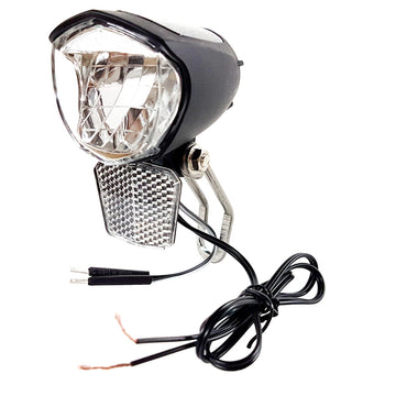 LED-Beleuchtungs-Set 70 Lux für Dynamobetrieb mit Standlichtern - 0