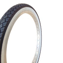 2 Stk. 20 Zoll Reifen 20x1.75 mit Weisswand inkl. Schläuche DV, 47-406, KU-2005-5