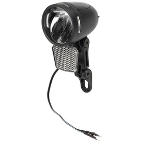 LED-Vorderlicht 80 Lux für E-Bikes 6-48V