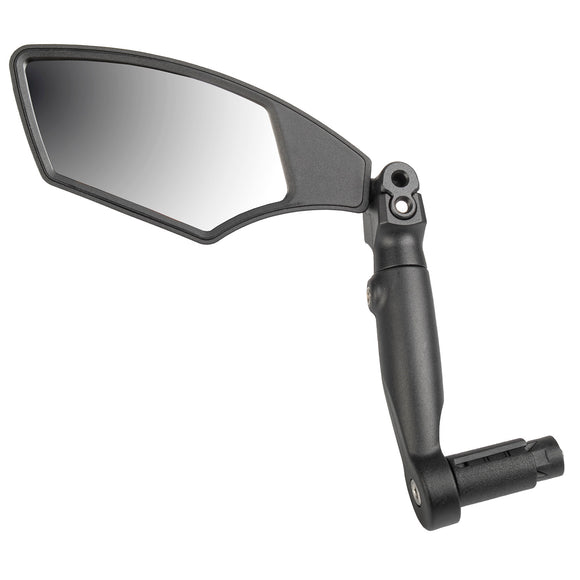 Fahrradspiegel Spiegel 3D-verstellbar blendfrei Links