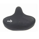 DDK Fahrradsattel mit Memory-Foam Komfortsattel City-/MTB-/Trekkingsattel, verschiedene Größen-4
