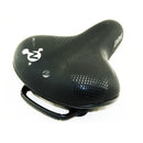 DDK Fahrradsattel mit Memory-Foam Komfortsattel City-/MTB-/Trekkingsattel, verschiedene Größen-7