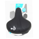 DDK Fahrradsattel mit Memory-Foam Komfortsattel City-/MTB-/Trekkingsattel, verschiedene Größen-8
