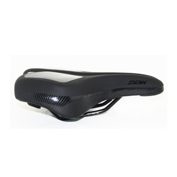DDK Fahrradsattel mit Memory-Foam Komfortsattel City-/MTB-/Trekkingsattel, verschiedene Größen