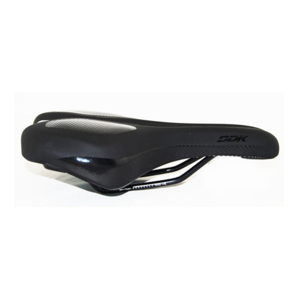 DDK Fahrradsattel mit Memory-Foam Komfortsattel City-/MTB-/Trekkingsattel, verschiedene Größen