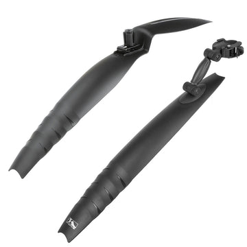 M-Wave MTB-Schutzbleche 26-29 Zoll mit Schnellverschluss