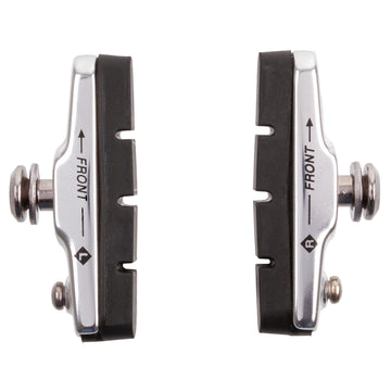 1 Paar Bremsschuhe für Rennrad 55mm