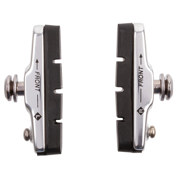 1 Paar Bremsschuhe für Rennrad 55mm