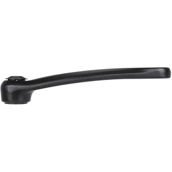 Kettenradgarnitur 1-Gang 38 Zähne 170mm, schwarz