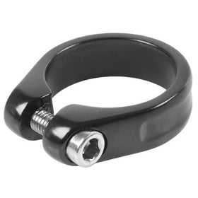 M-Wave Sattelklemme 31.8mm aus Alu, verschiedene Farben - 0