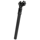 M-Wave Sattelstütze gefedert Ø 27.2 / 30.9 / 31.6 x 350 mm, Alu, Schwarz-3