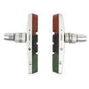 1 Paar V-Bremsschuhe 70mm asymetrisch mit Bolzen mit Gewinde-1