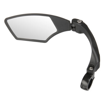 Fahrradspiegel E-Bike Spiegel 3D-verstellbar blendfrei Links, Rechts oder Set auswählbar - 0
