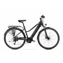 28 Zoll Romet Gazela 2 E-Bike Bafang Mittelmotor 9-Gang-1