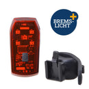 LED-Rücklicht mit Bremslichtfunktion und Spanngurtbefestigung-2