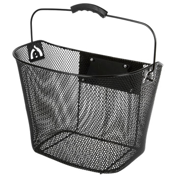 Resul Vorderkorb 35x25x25/22cm mit Clip-On Halter