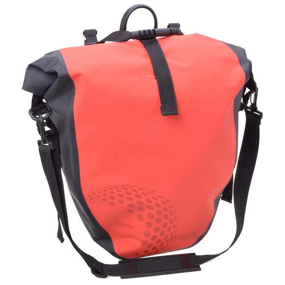 Filmer Gepäckträgertasche wasserdicht 25 Liter