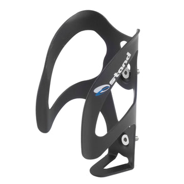 Trinkflaschenhalter, Alu, schwarz, 49 g, für Rahmenmontage