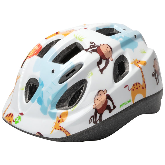 M-Wave Kinderhelm Gr. XS 48-54 cm, weiss